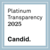 Platinum Transparency 2025 - Candid.