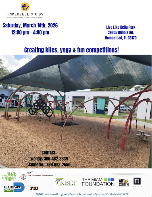 Live Like Bella Park 3-14